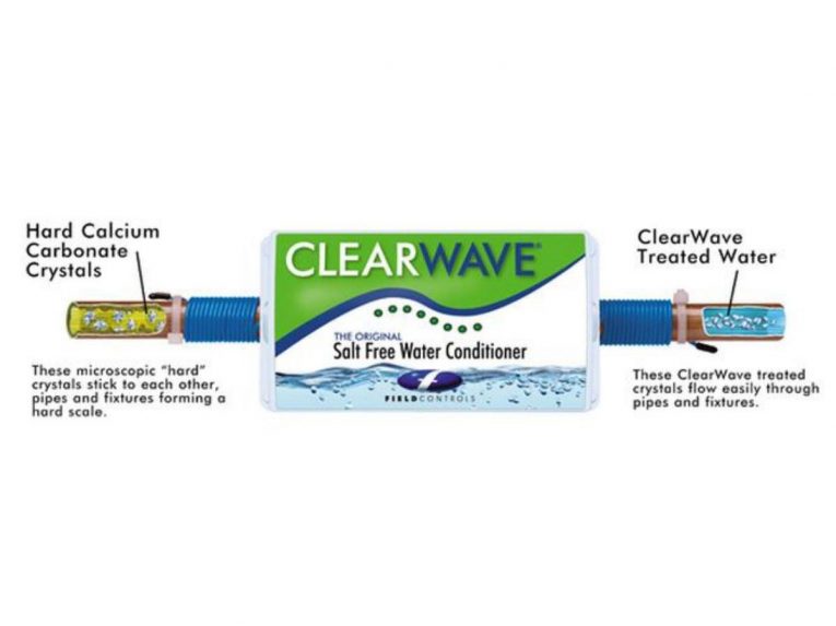 Clearwave CW-125 Salt Free Electronic Water Conditioner Review
