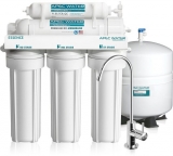 APEC Water Systems ROES-50, Premium 5-Stage Reverse Osmosis Drinking Water Filter System Review