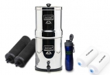 Berkey Drinking Water Filtration System Bundle with 4 Filters Review