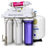 iSpring RCC7AK 6-Stage Residential Under-Sink Reverse Osmosis Water Filter System w/ Alkaline Remineralization Review